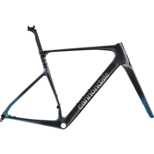 CANNONDALE SuperX LAB71 frameset - Tungsten Blue