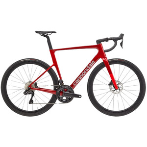 CANNONDALE SuperSix EVO 2 Ultegra Di2 12spd - Metallic Red