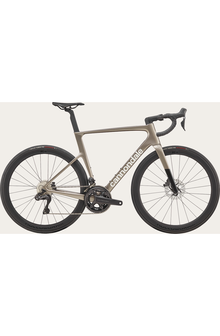CANNONDALE SuperSix EVO Ultegra Di2 12spd Meteor Gray