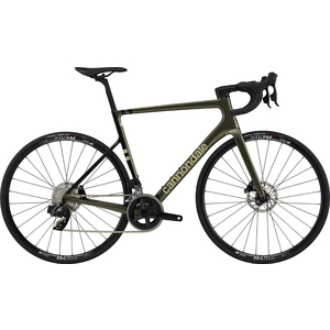 CANNONDALE SuperSix EVO Carbon Disc Rival AXS - Mantis