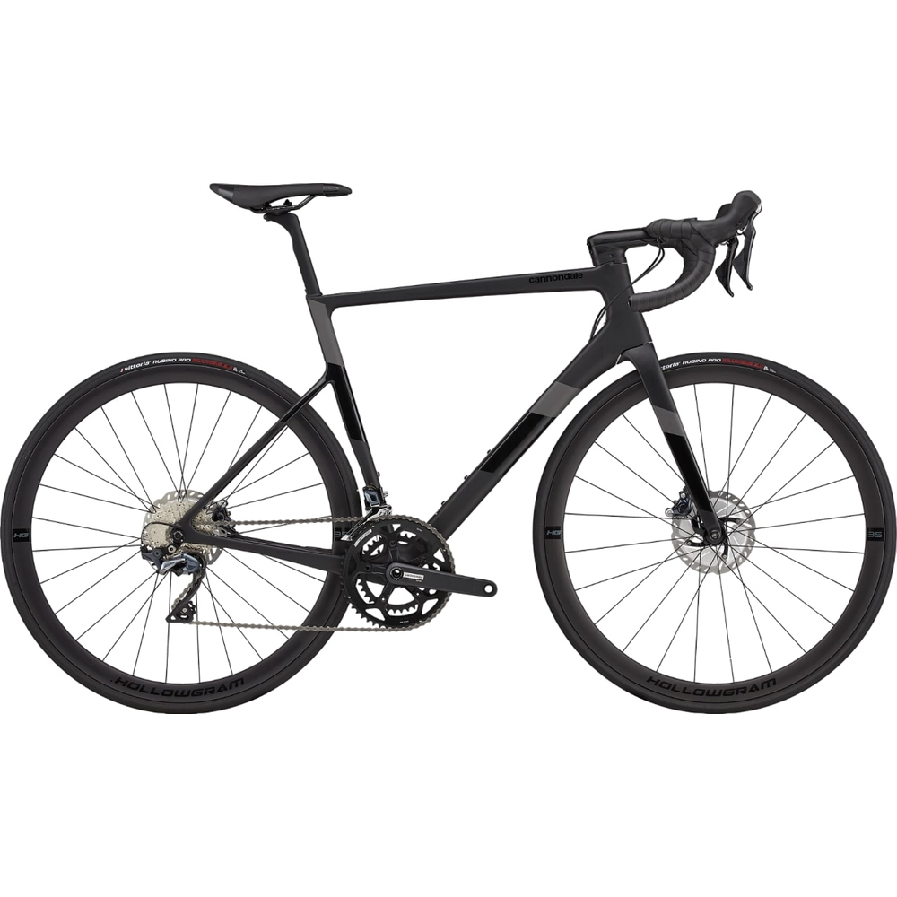 CANNONDALE SuperSix EVO Carbon Disc Ultegra Matte Black