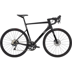 CANNONDALE SuperSix EVO Carbon Disc Ultegra - Matte Black