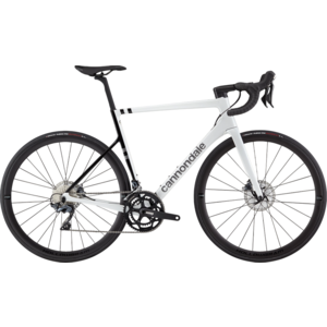 CANNONDALE SuperSix EVO Carbon Disc Ultegra - Cashmere