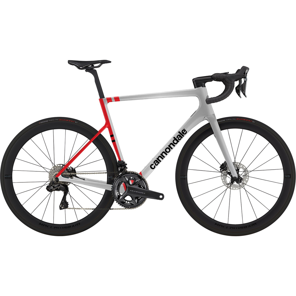 CANNONDALE SuperSix EVO Carbon Disc Ultegra Di2 12spd Mercury