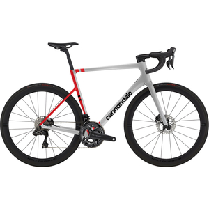 CANNONDALE SuperSix EVO Carbon Disc Ultegra Di2 12spd - Mercury