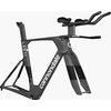 CANNONDALE SuperSlice LAB71 Time Trial Frameset CANNONDALE SuperSlice LAB71 ultralight Series 0 Carbon time trial frameset with integrated SystemBar TT carbon cockpit displayed against a clean background
