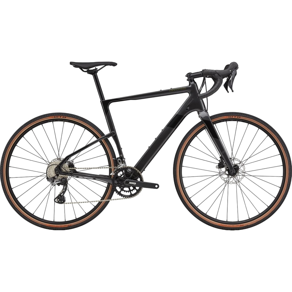 CANNONDALE Topstone Carbon 5 - Graphite