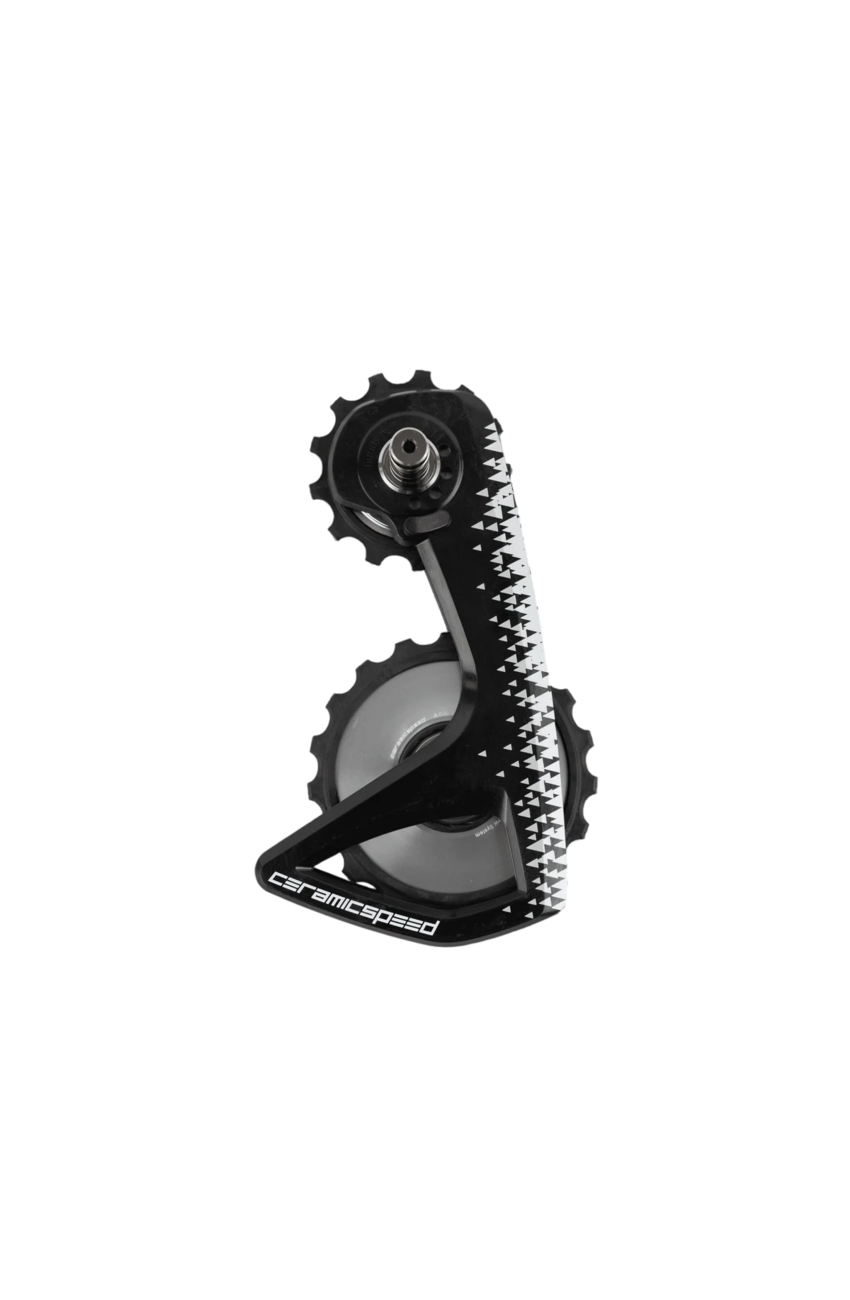 CERAMICSPEED OSPW RS ALPHA for Shimano 9250/8150 Argent Special