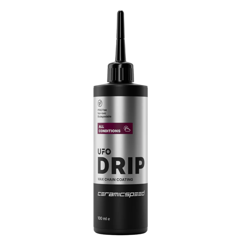 CERAMICSPEED UFO Drip All Conditions Chain Lube 100ml