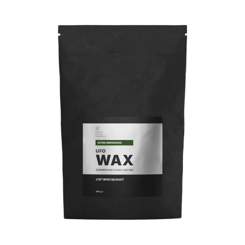 CERAMICSPEED UFO Ultra Endurance Wax Bag 400g