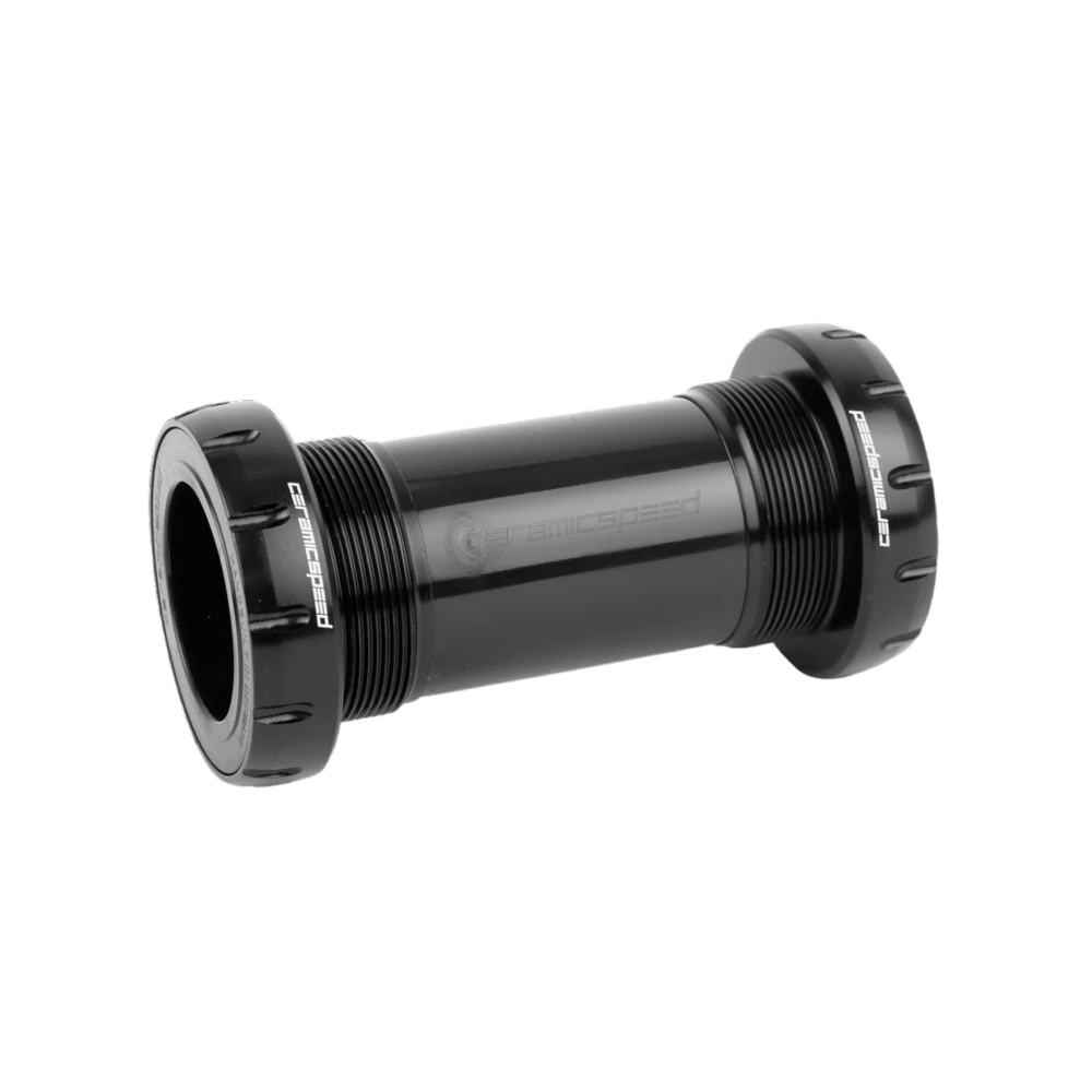 CeramicSpeed BB ALPHA high‑performance bottom bracket for road, gravel and MTB bikes
