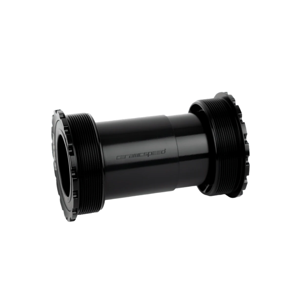 CeramicSpeed BB ALPHA high‑performance bottom bracket for road, gravel and MTB bikes