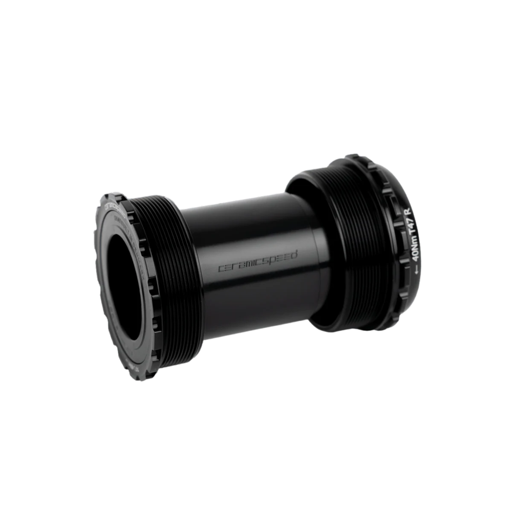 CeramicSpeed BB ALPHA Bottom Bracket Range CeramicSpeed BB ALPHA high‑performance bottom bracket for road, gravel and MTB bikes