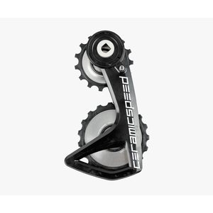 CERAMICSPEED OSPW RS Alpha Red / Force AXS Team - Silver