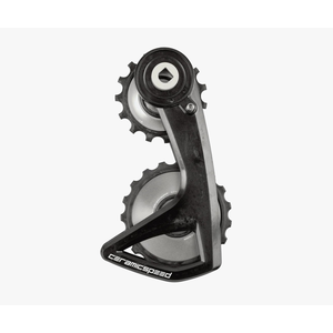 CERAMICSPEED OSPW RS Alpha Red / Force AXS - Silver