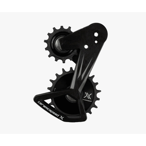 CERAMICSPEED OSPW X ALPHA for SRAM XPLR E1 - Silver