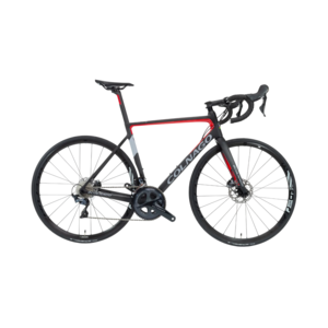 Colnago V3 Ultegra Disc Road Bike MKRD (Red/Black)
