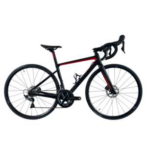 Colnago V3 Ultegra Disc Road Bike MKBR (Black/Red)