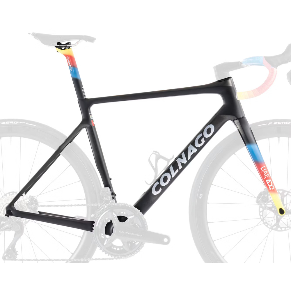 Colnago V4Rs Disc Frameset | High‑Performance Carbon Road Frame