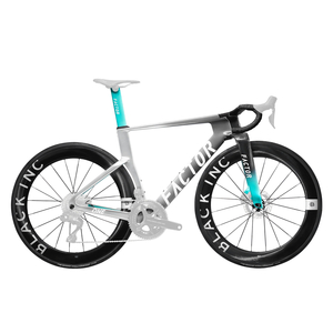 Factor ONE Silverstone - Premium Package w/ Wheels