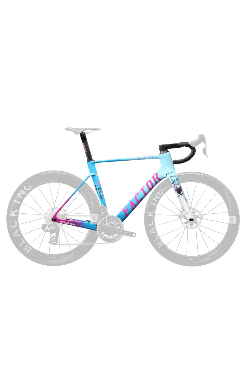 FACTOR Ostro Miku Edition Premium Package
