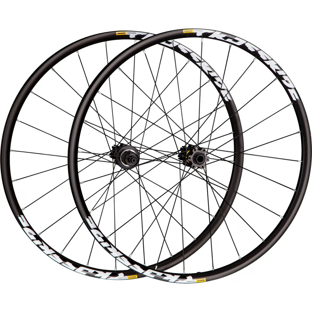 MAVIC Crossride 27.5 Inch Intl MTB Wheels