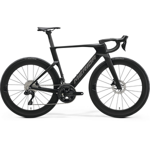 MERIDA Reacto 6000 - Silk Black | Gunmetal Grey [2026]