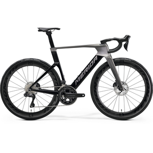 MERIDA Reacto 8000 - Slate Grey | Black (Grey) [2026]