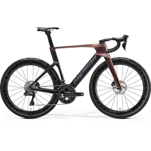 MERIDA Reacto 8000 - Rainbow Purple | Black (Purple) [2026]