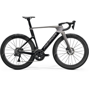 MERIDA Reacto Team - Slate Grey | Black (Grey) [2026]