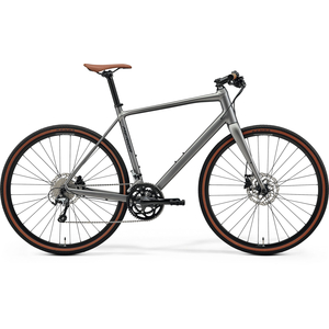 MERIDA Speeder 300 - Silk Gunmetal Grey [2026]