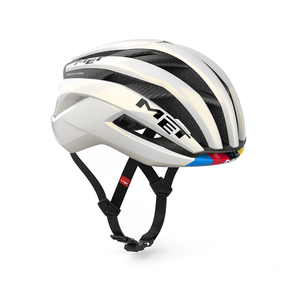 MET Trenta 3K Carbon MIPS Helmet - Rainbow Edition [2026]