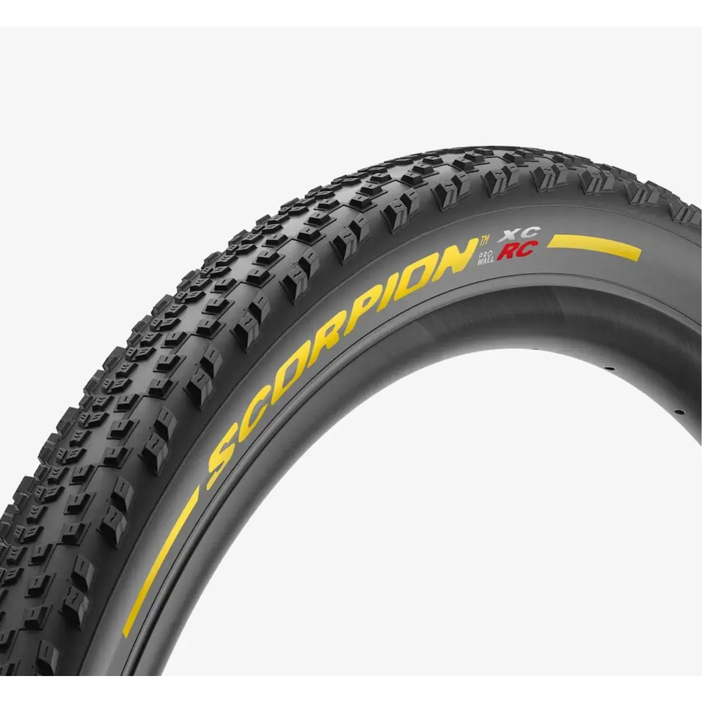 PIRELLI Scorpion XC RC Team Edition TLR 29x2.2 Yellow