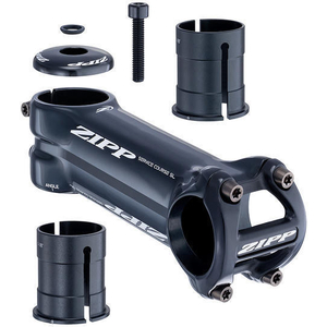 [PROMO] ZIPP Service Course SL OS Stem High Polished Black