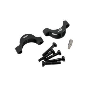 [PROMO] ZIPP Vuka Alumina Clip Riser Kit 25mm Aerobar