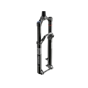 RockShox Reba Gold 3P Crown B1 29" DebonAir 100mm 15x110mm Boost - Black