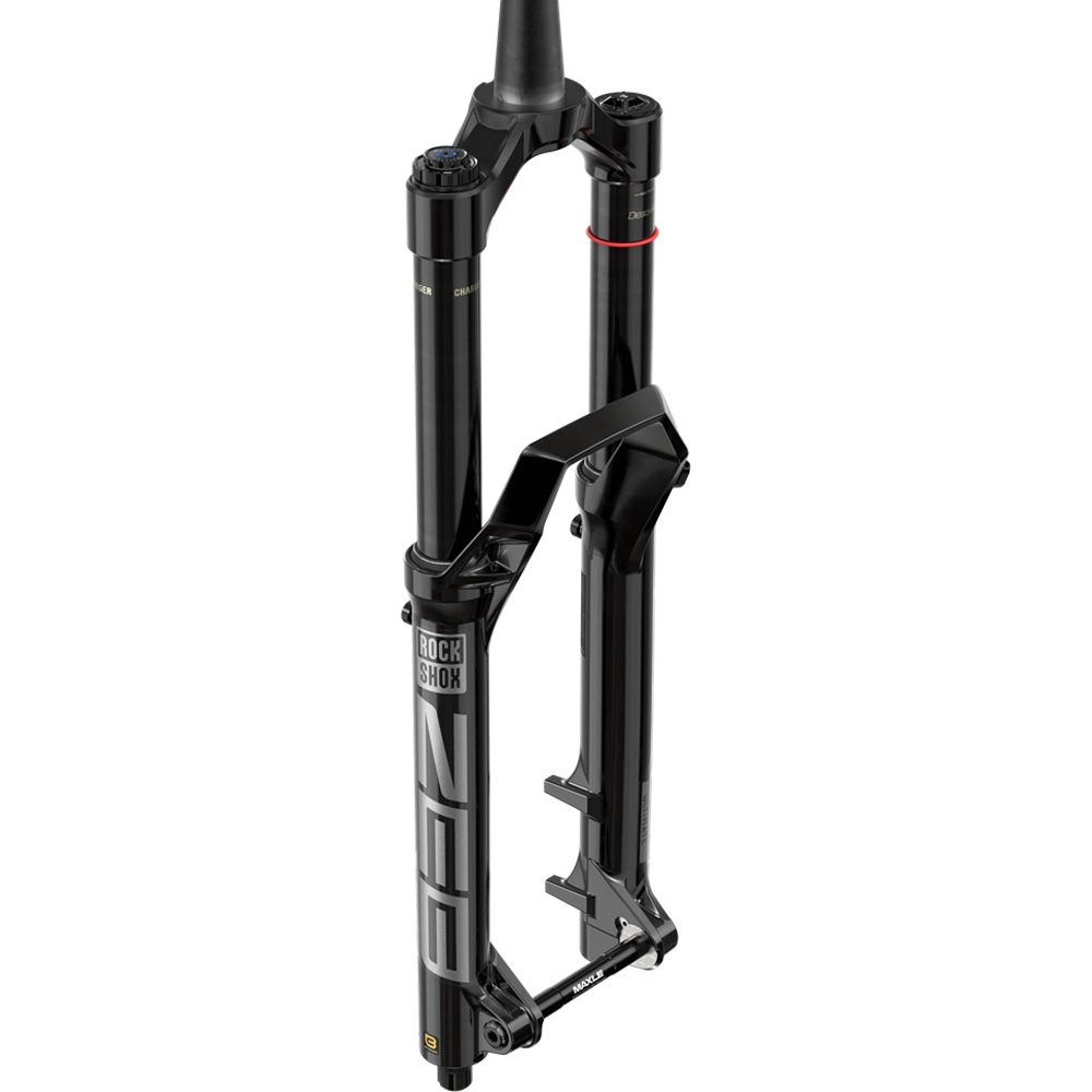 RockShox ZEB Ultimate Charger 3.1 RC2 29" 15x110mm Boost 170mm - Gloss Black