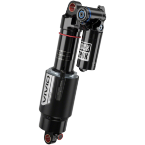RockShox Vivid Ultimate RC2T 210x55 Vivid Air, 1 Token, Reb25/Comp34, Lockout 2, C1