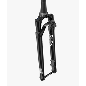 RockShox Rudy Ultimate Race Day 2 Solo Air 700c 12x100mm - Black 40mm