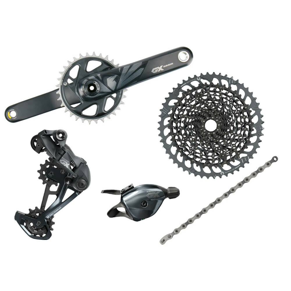SRAM GX Eagle DUB 12 Speed Boost Groupset