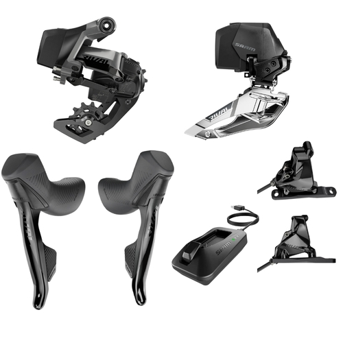 SRAM Rival eTap AXS 2X D1 Electronic FM HRD Upgrade Kit