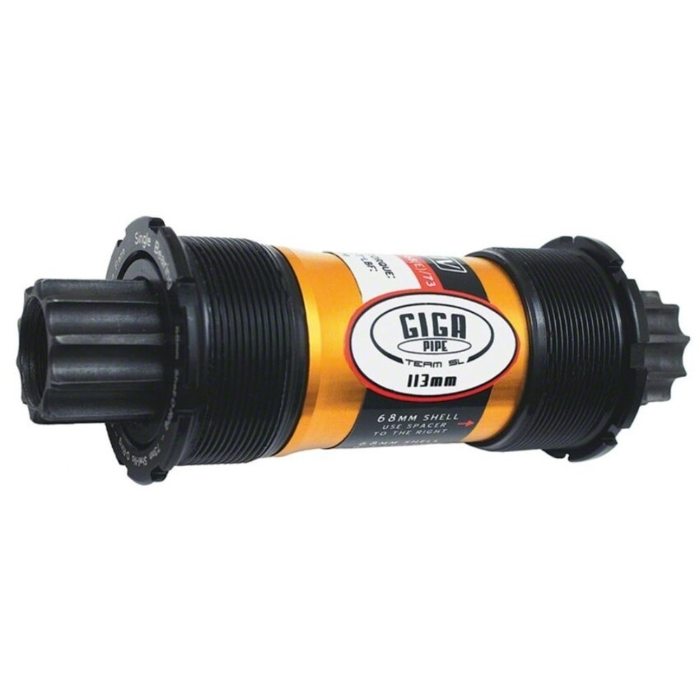 TRUVATIV Giga Pipe Team SL 68 - 73 x 113mm ISIS Bottom Bracket