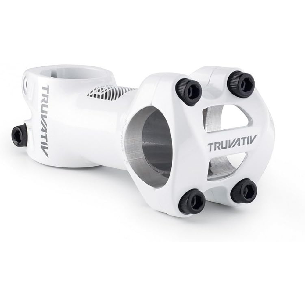 TRUVATIV AKA Stem 31.8MM 5 Degree 70MM / 80MM White