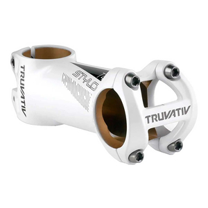 TRUVATIV STYLO T40 Stem 31.8MM 5 Degree 75MM / 90MM / 100MM - White