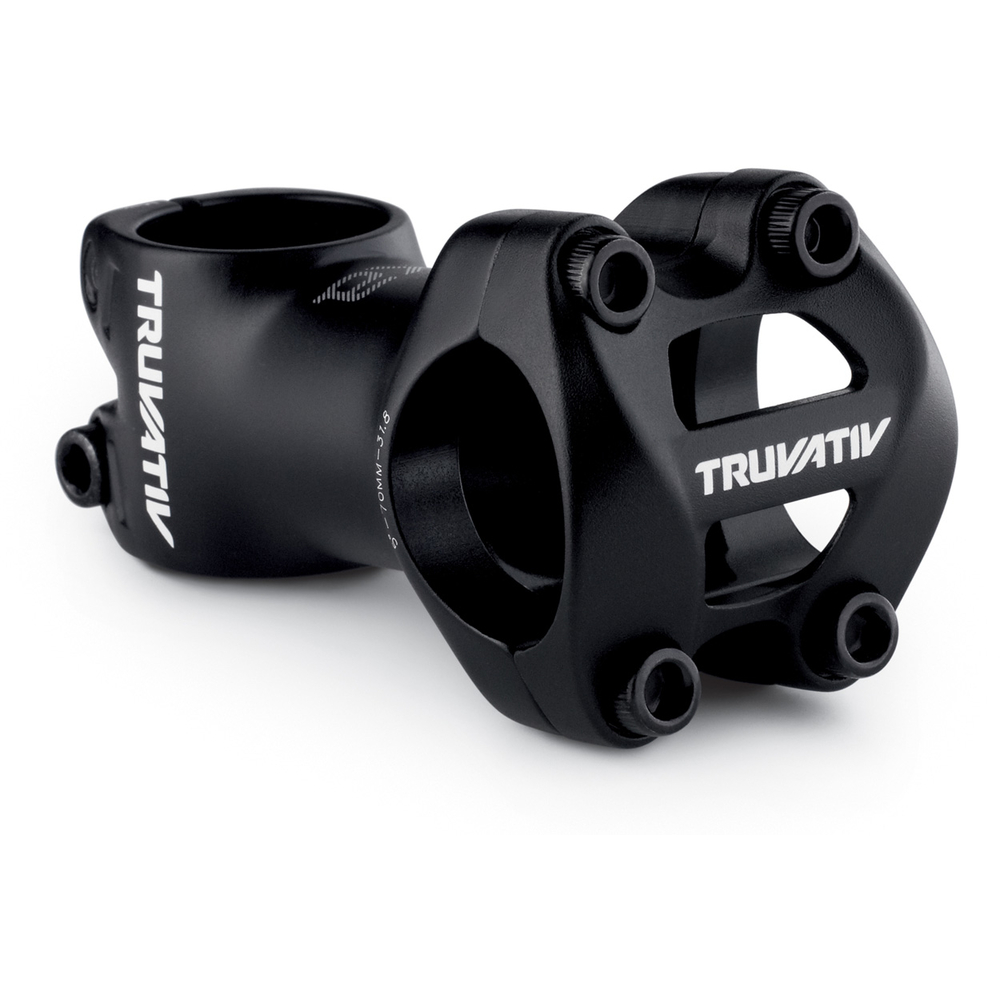 TRUVATIV AKA Stem 31.8MM 5 Degree 80MM / 90MM - Black