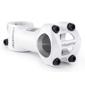 TRUVATIV AKA Stem 31.8MM 5 Degree 60MM / 70MM / 80MM / 90MM - White