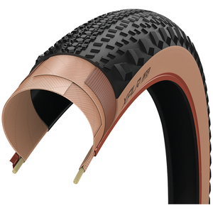 ZIPP XPLR Inter Folding Tire - Gravel | Tubeless Ready | by Goodyear