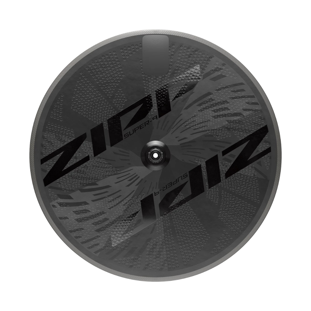 Bubu④ J726 ZIPP Super-9 Tubeless Disc Brake Disc Wheel