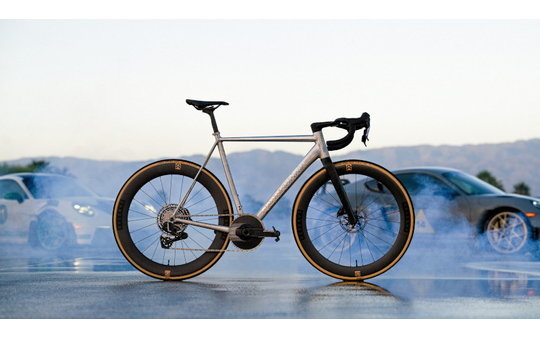 Cannondale CAAD14: the return of an aluminium icon