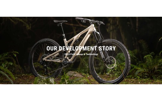 Our Development Story - RockShox
